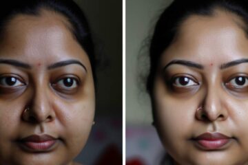 Découvrez les résultats du microneedling avant/après