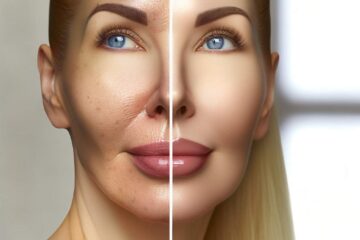 Découvrez les résultats réels du jet peel avant/après