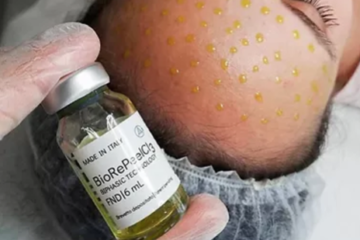 BIOREPEEL CL3 PEELING VISAGE