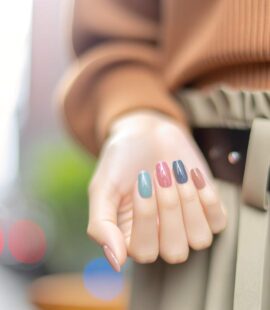 Les tendances de vernis à ongles pour 2023