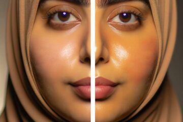 Résultats BB Glow : photos avant/après étonnantes